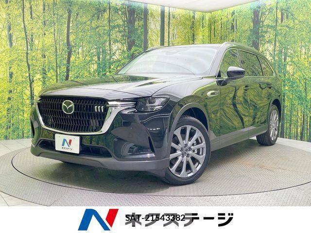 Mazda CX-80 2025-07 8245011-0