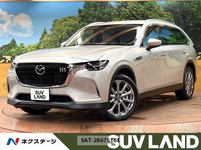 Mazda CX-80 2025-02 8335524-0