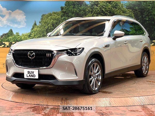Mazda CX-80 2025-02 8335524-16