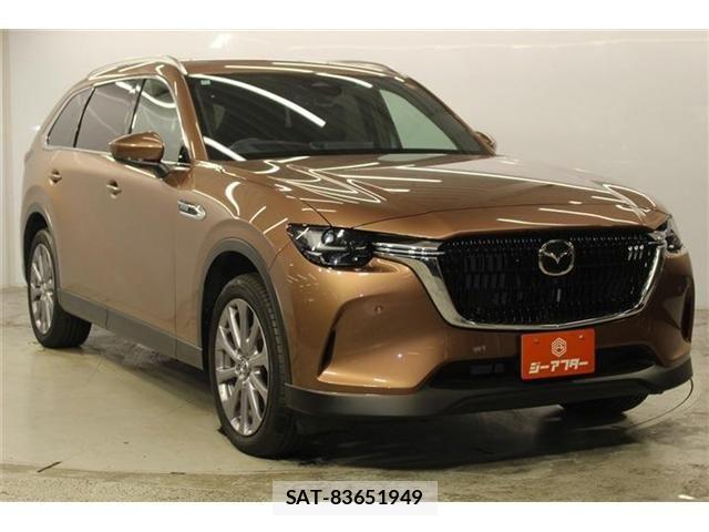 Mazda CX-80 2024-11 8457313-2