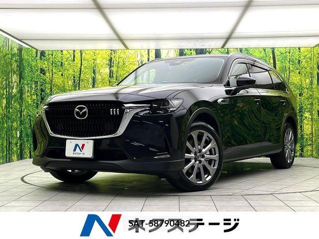 Mazda CX-80 2025-07 8524302-0