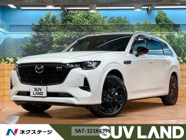 Mazda CX-80 2025-07 8666040-0