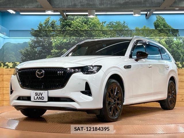Mazda CX-80 2025-07 8666040-14