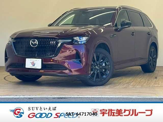 Mazda CX-80 2025-01 8795720-0