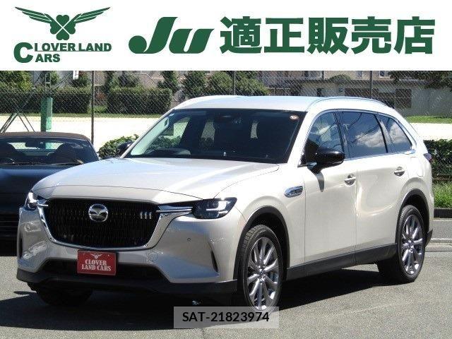Mazda CX-80 2024-10 8828600-0