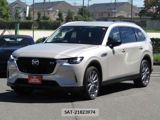 Mazda CX-80 2024-10 8828600-20