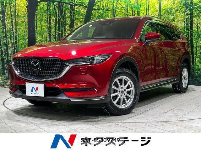 Mazda CX-8 2022-09 3713889-0