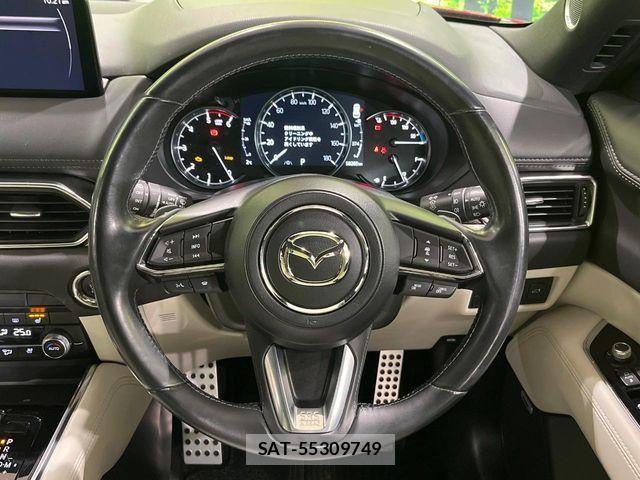 Mazda CX-8 2022-09 3713889-11