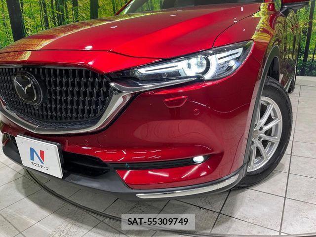 Mazda CX-8 2022-09 3713889-12