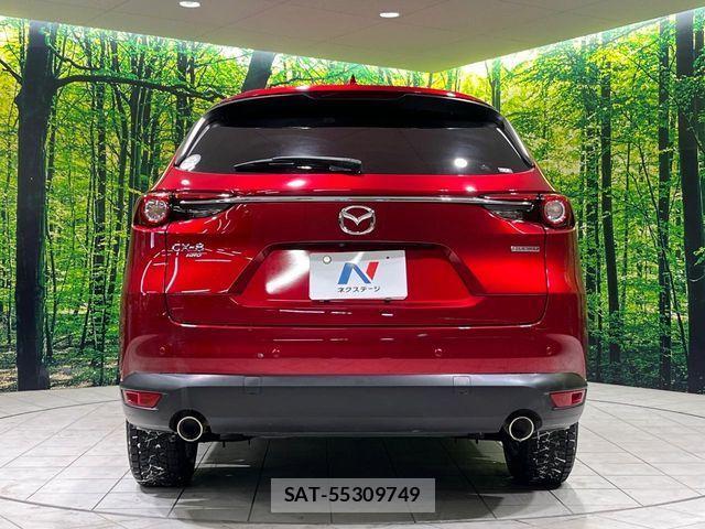 Mazda CX-8 2022-09 3713889-15