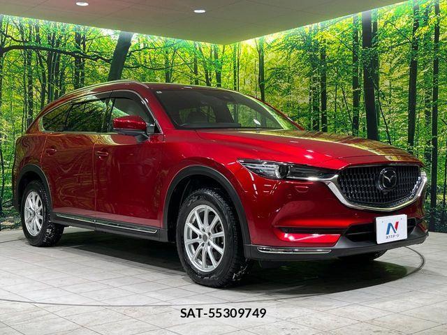 Mazda CX-8 2022-09 3713889-16