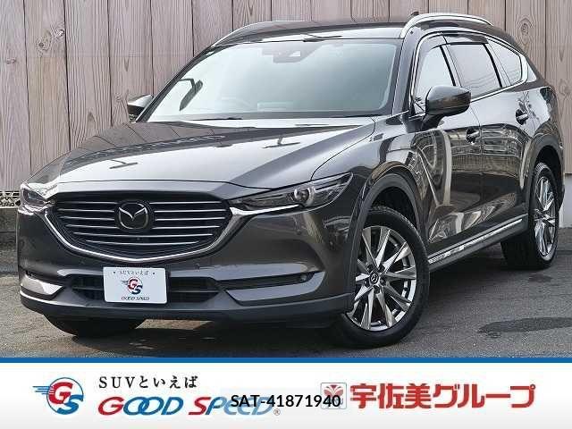 Mazda CX-8 2017-11 3904837-0