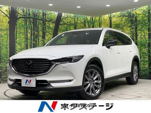 Mazda CX-8 2019-03 4322627-0
