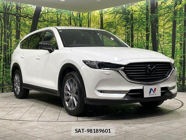 Mazda CX-8 2019-03 4322627-17