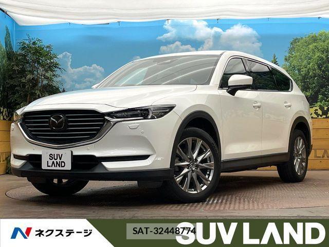 Mazda CX-8 2022-04 4590417-0