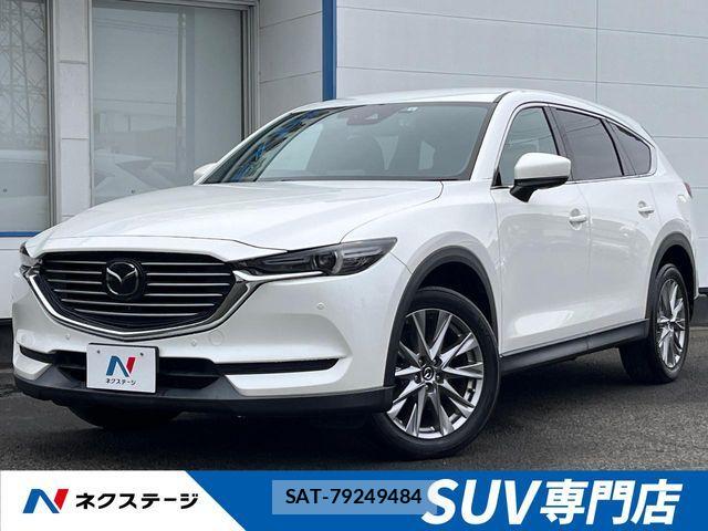 Mazda CX-8 2019-06 6003224-0