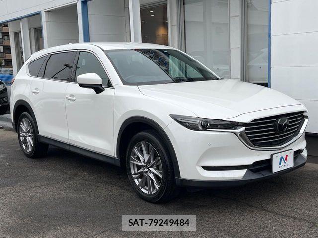 Mazda CX-8 2019-06 6003224-16
