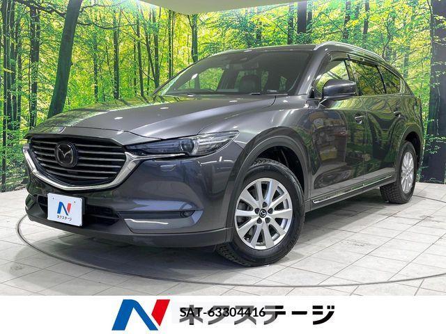 Mazda CX-8 2018-04 6073279-0