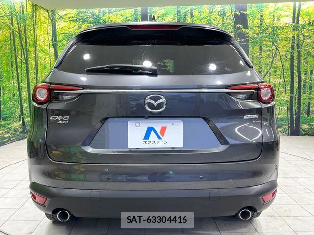 Mazda CX-8 2018-04 6073279-15