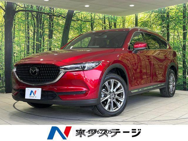 Mazda CX-8 2022-04 6213552-0