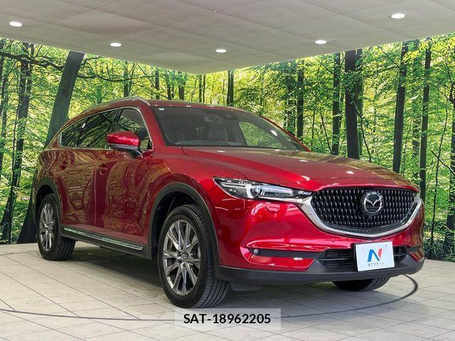 Mazda CX-8 2022-04 6213552-16