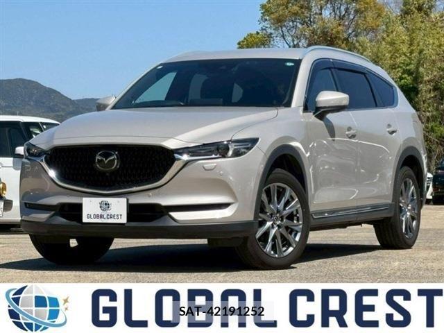 Mazda CX-8 2021-03 6213562-0