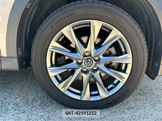 Mazda CX-8 2021-03 6213562-14