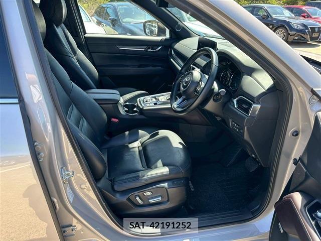 Mazda CX-8 2021-03 6213562-16