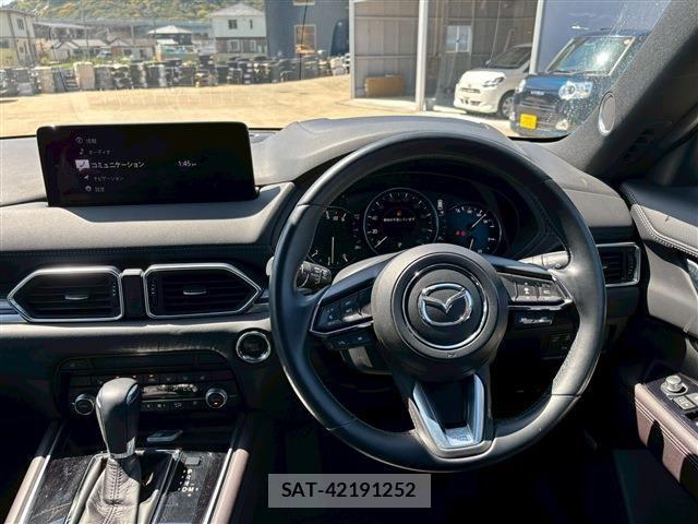Mazda CX-8 2021-03 6213562-20