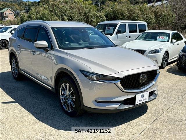 Mazda CX-8 2021-03 6213562-8