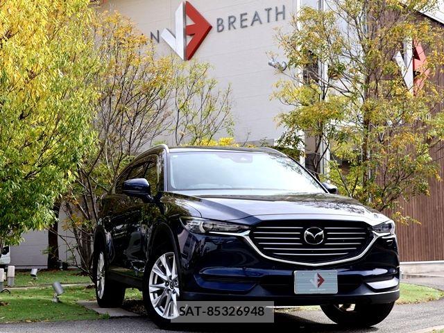 Mazda CX-8 2018-07 6263802-0