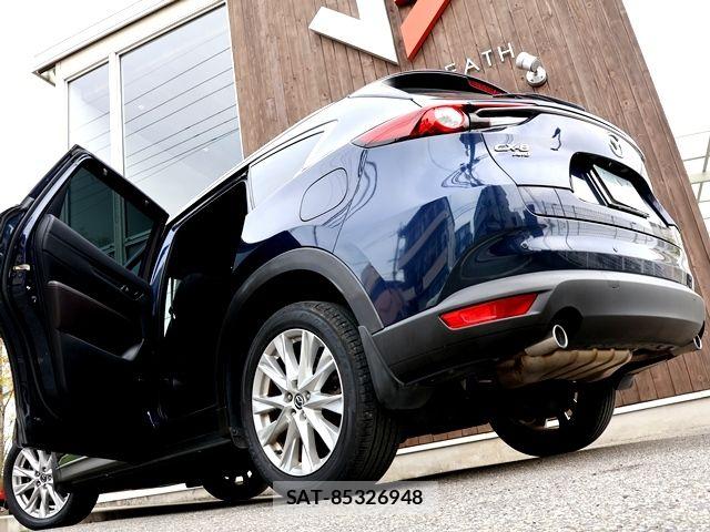 Mazda CX-8 2018-07 6263802-9