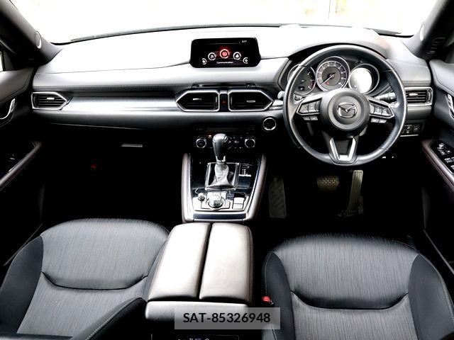 Mazda CX-8 2018-07 6263802-1