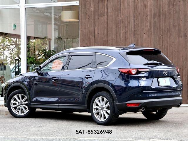 Mazda CX-8 2018-07 6263802-2