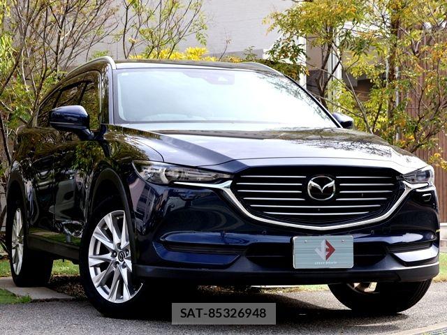 Mazda CX-8 2018-07 6263802-3
