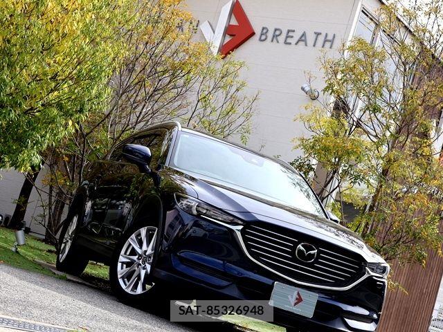 Mazda CX-8 2018-07 6263802-4