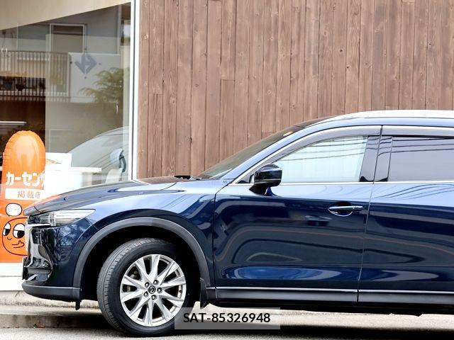 Mazda CX-8 2018-07 6263802-7
