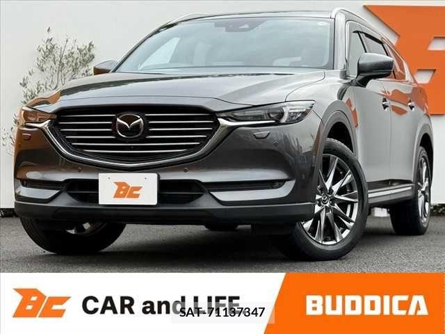 Mazda CX-8 2020-07 6263799-0