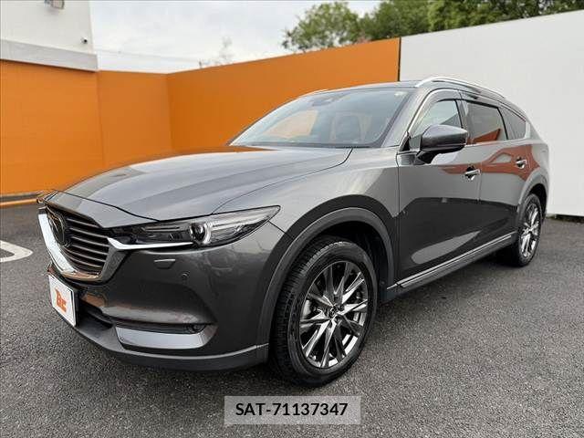 Mazda CX-8 2020-07 6263799-9