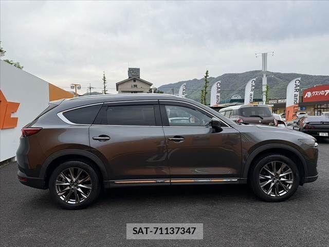 Mazda CX-8 2020-07 6263799-11