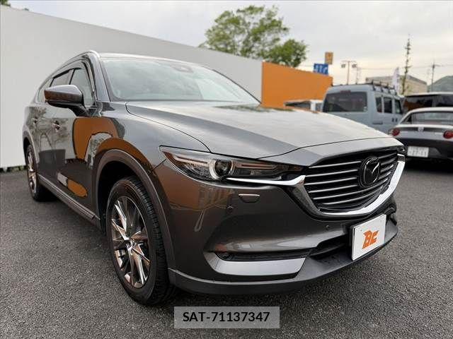 Mazda CX-8 2020-07 6263799-7