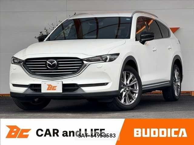 Mazda CX-8 2020-03 6263800-0