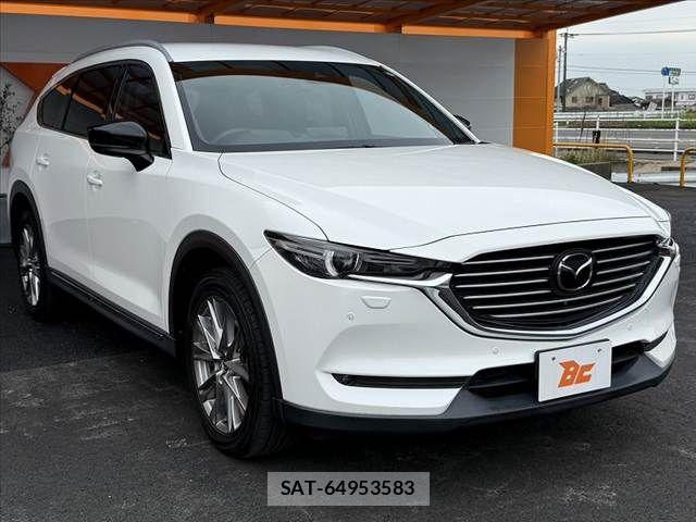 Mazda CX-8 2020-03 6263800-9