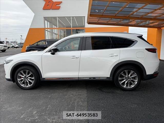 Mazda CX-8 2020-03 6263800-10