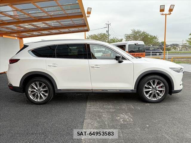 Mazda CX-8 2020-03 6263800-11