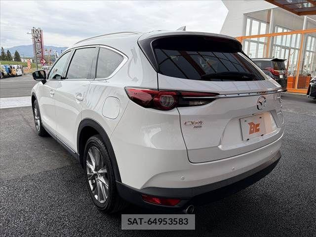 Mazda CX-8 2020-03 6263800-14