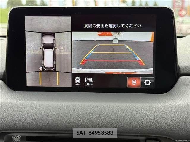 Mazda CX-8 2020-03 6263800-2