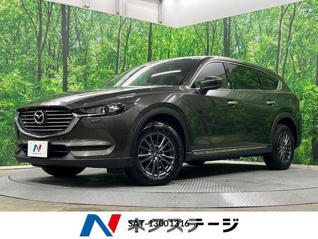 Mazda CX-8 2022-01 6276097-0