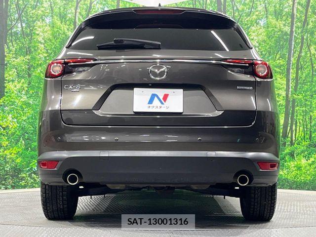 Mazda CX-8 2022-01 6276097-14