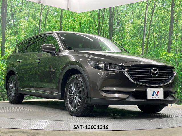 Mazda CX-8 2022-01 6276097-15